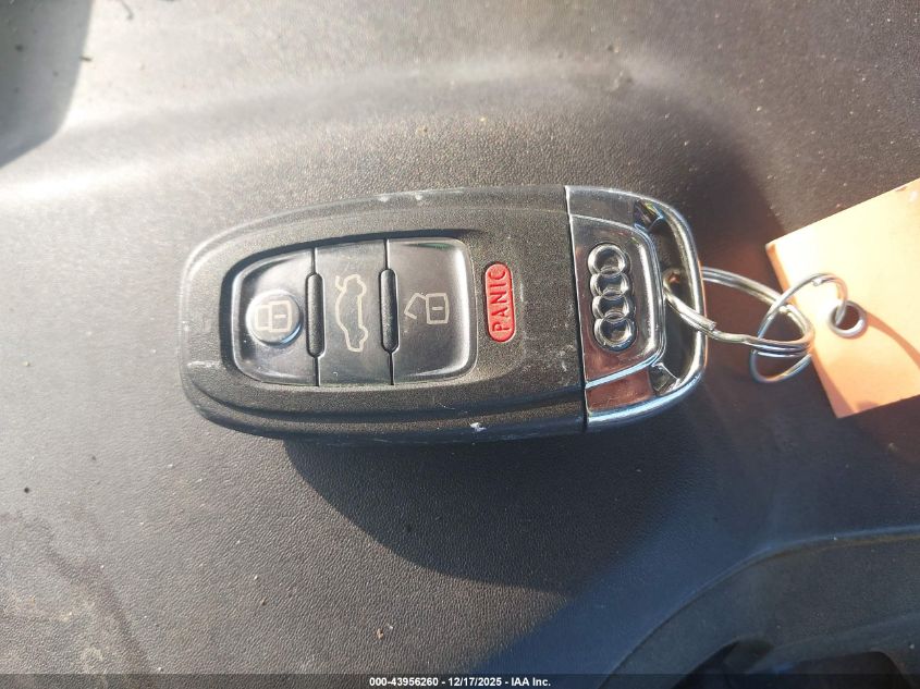 2017 Audi A6 3.0T Premium Plus VIN: WAUF2AFCXHN045857 Lot: 43956260