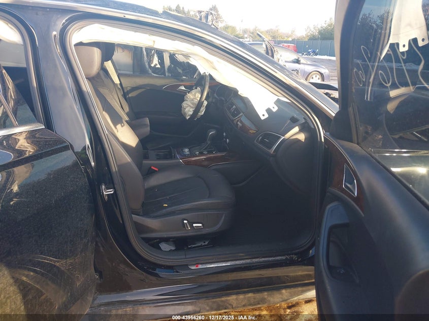 2017 Audi A6 3.0T Premium Plus