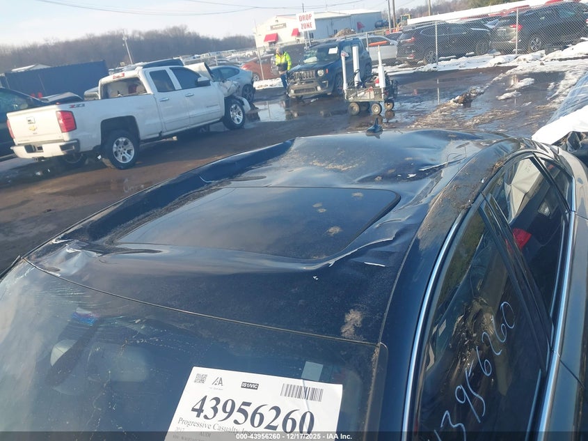 2017 Audi A6 3.0T Premium Plus