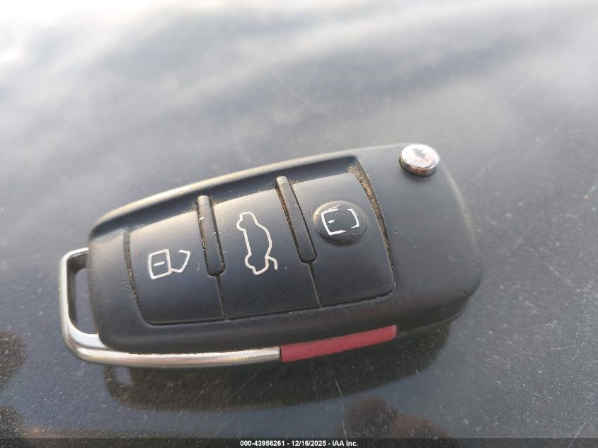 2016 Audi Q3 2.0T Premium Plus VIN: WA1BFCFS5GR016289 Lot: 43956261