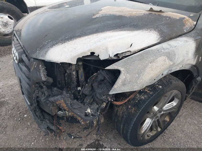 2016 Audi Q3 2.0T Premium Plus VIN: WA1BFCFS5GR016289 Lot: 43956261