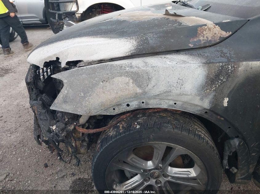 2016 Audi Q3 2.0T Premium Plus VIN: WA1BFCFS5GR016289 Lot: 43956261