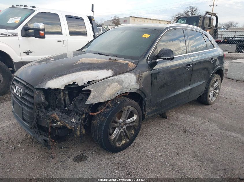 2016 Audi Q3 2.0T Premium Plus