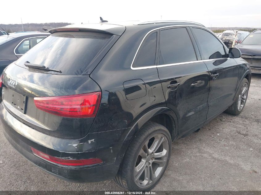 2016 Audi Q3 2.0T Premium Plus