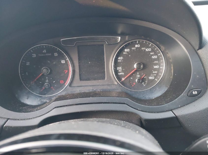 2016 Audi Q3 2.0T Premium Plus VIN: WA1BFCFS5GR016289 Lot: 43956261