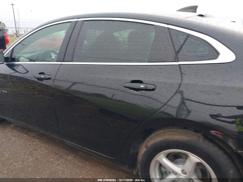 2018 Chevrolet Malibu 1Ls VIN: 1G1ZB5ST3JF291137 Lot: 43956262