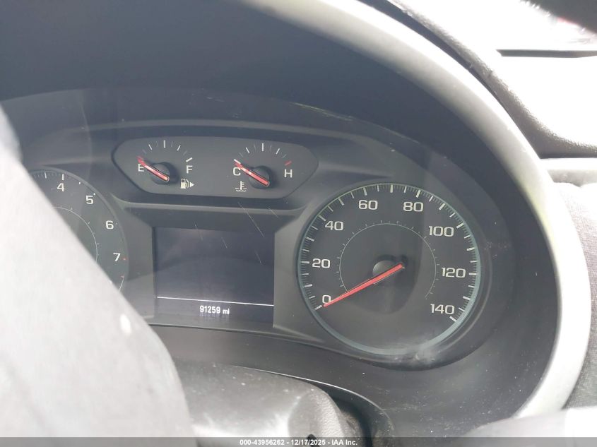 2018 Chevrolet Malibu 1Ls VIN: 1G1ZB5ST3JF291137 Lot: 43956262