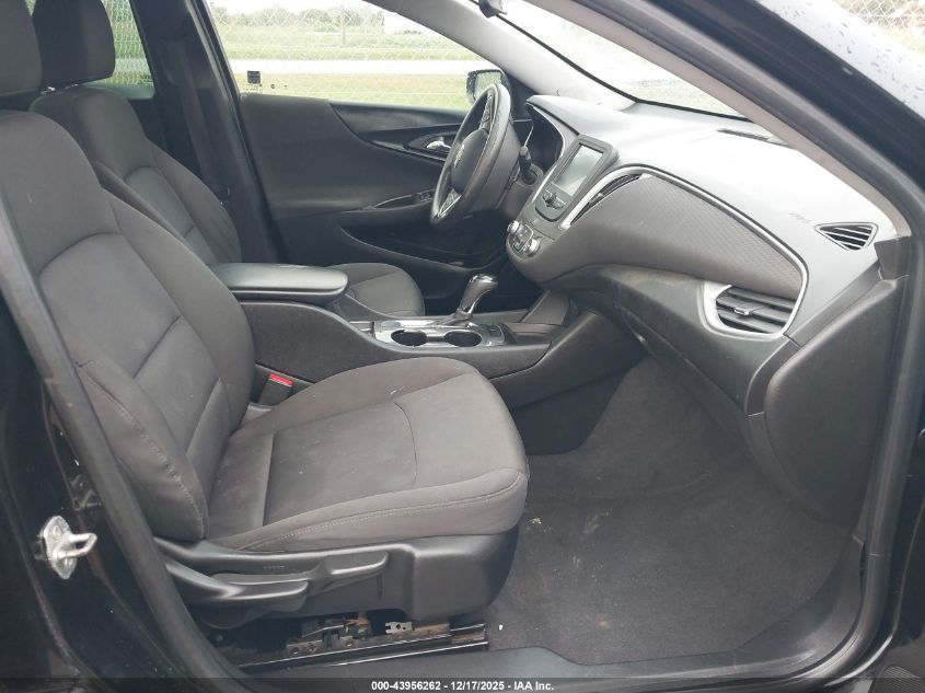 2018 Chevrolet Malibu 1Ls VIN: 1G1ZB5ST3JF291137 Lot: 43956262