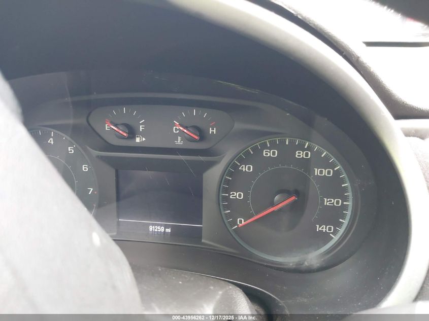 2018 Chevrolet Malibu 1Ls VIN: 1G1ZB5ST3JF291137 Lot: 43956262