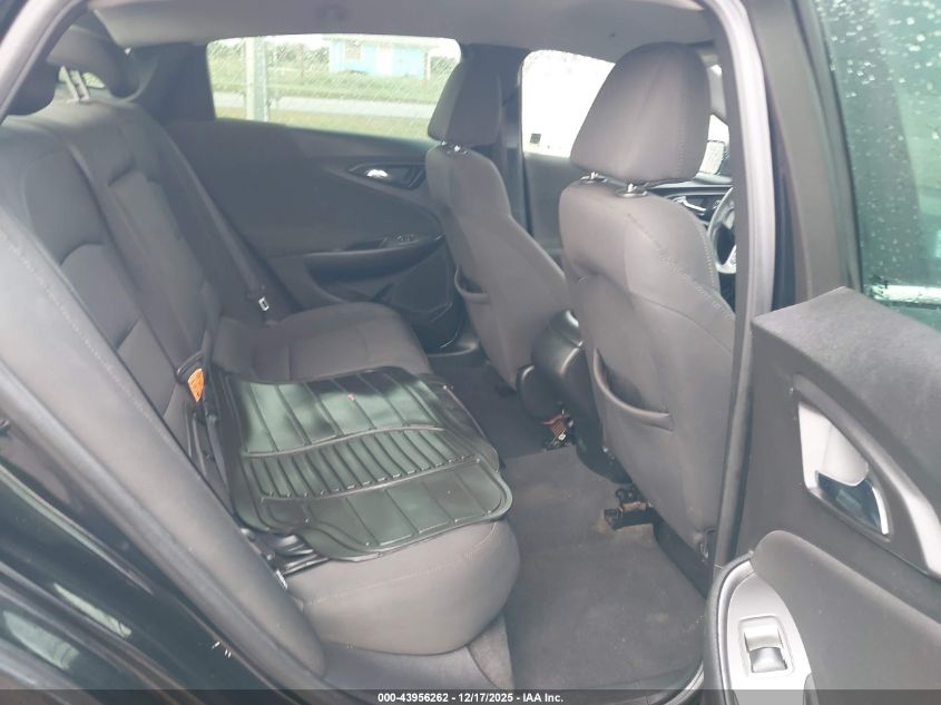 2018 Chevrolet Malibu 1Ls VIN: 1G1ZB5ST3JF291137 Lot: 43956262