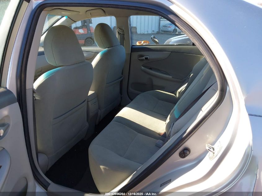 2010 Toyota Corolla Le VIN: 1NXBU4EE6AZ327422 Lot: 43956264