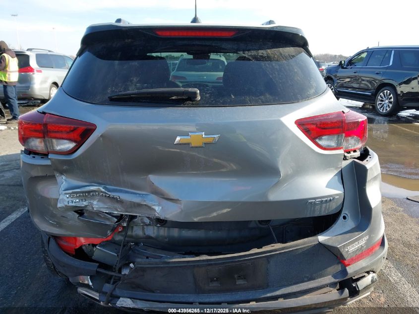 2023 Chevrolet Trailblazer Awd Activ VIN: KL79MSSL9PB069117 Lot: 43956265