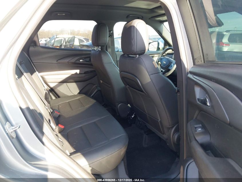 2023 Chevrolet Trailblazer Awd Activ VIN: KL79MSSL9PB069117 Lot: 43956265
