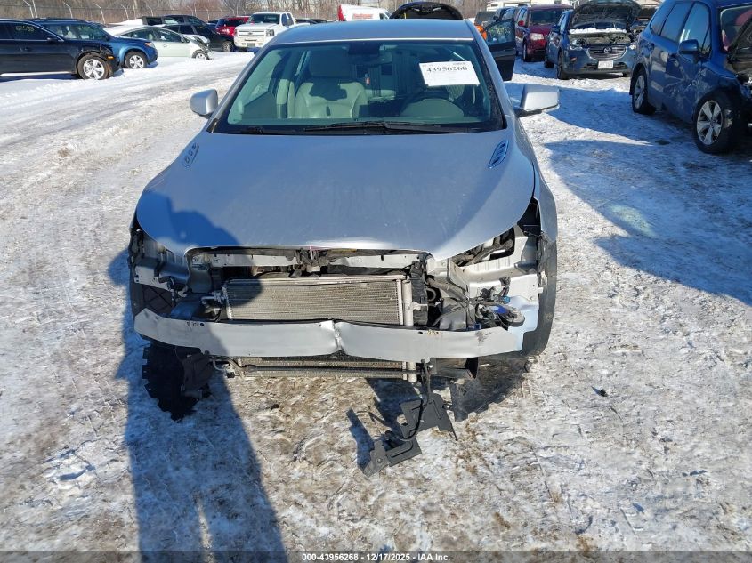 2010 Buick Lacrosse Cxl VIN: 1G4GC5EG1AF225546 Lot: 43956268