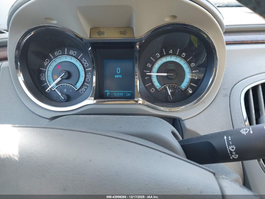 2010 Buick Lacrosse Cxl VIN: 1G4GC5EG1AF225546 Lot: 43956268