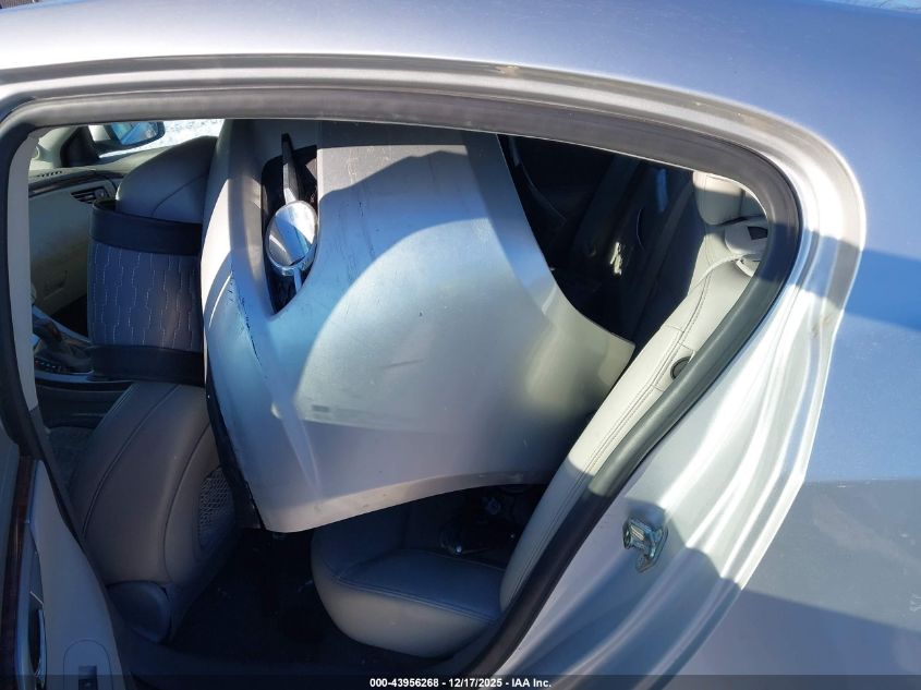 2010 Buick Lacrosse Cxl VIN: 1G4GC5EG1AF225546 Lot: 43956268