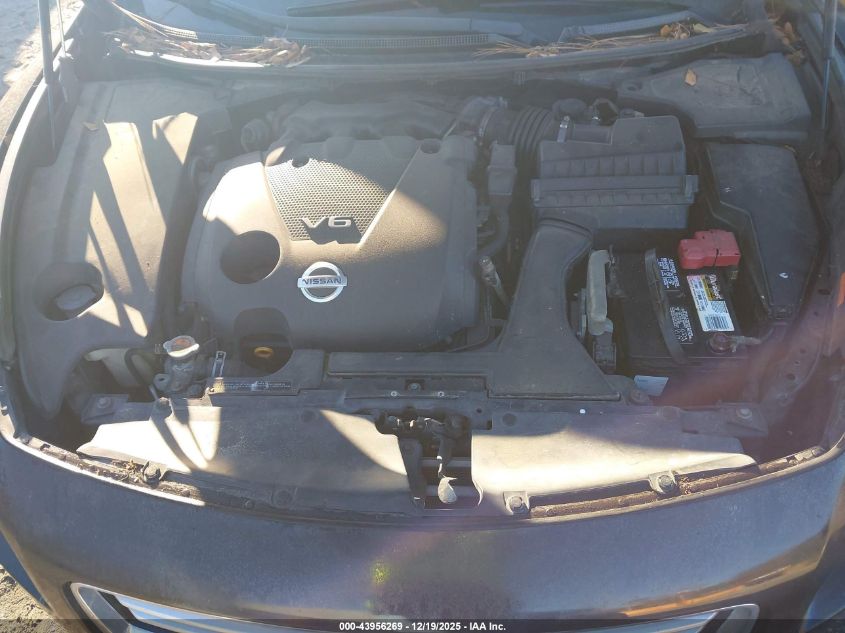 2014 Nissan Maxima 3.5 Sv VIN: 1N4AA5AP8EC484120 Lot: 43956269
