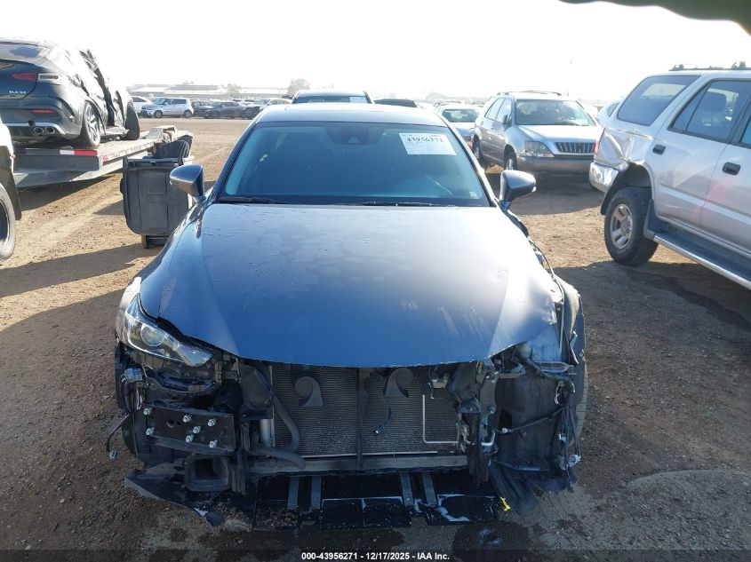 2019 Lexus Is 300 VIN: JTHBA1D28K5093720 Lot: 43956271