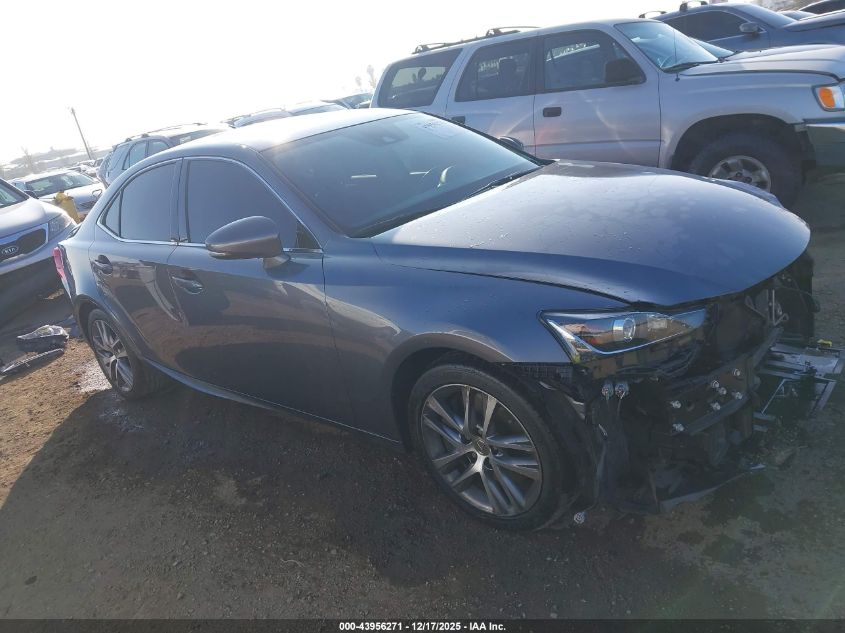 2019 Lexus Is 300 VIN: JTHBA1D28K5093720 Lot: 43956271
