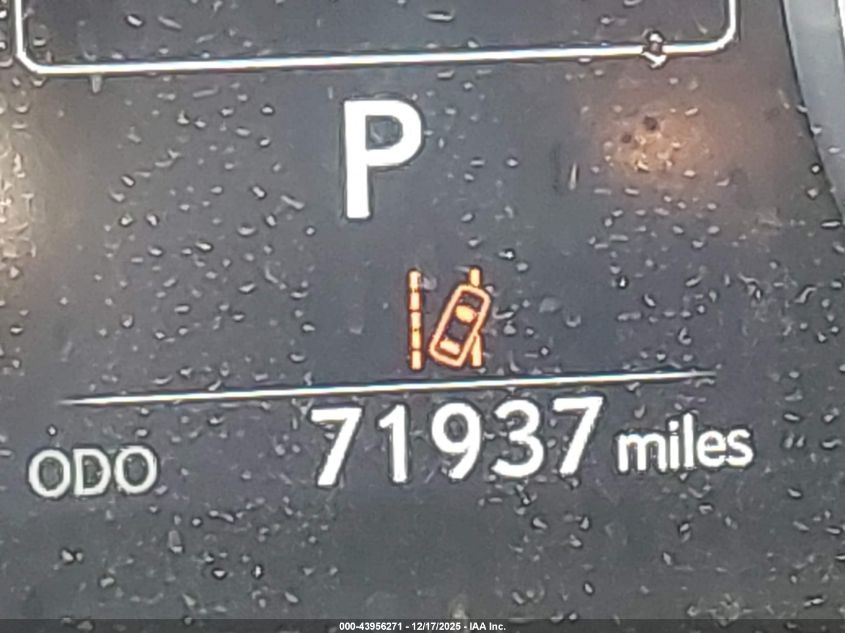 2019 Lexus Is 300 VIN: JTHBA1D28K5093720 Lot: 43956271