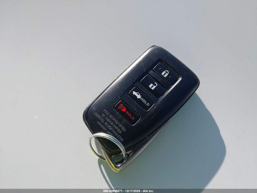 2019 Lexus Is 300 VIN: JTHBA1D28K5093720 Lot: 43956271