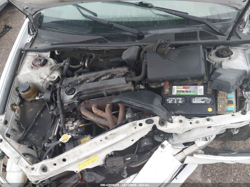 2004 Toyota Camry Le VIN: 4T1BE32K44U271597 Lot: 43956270