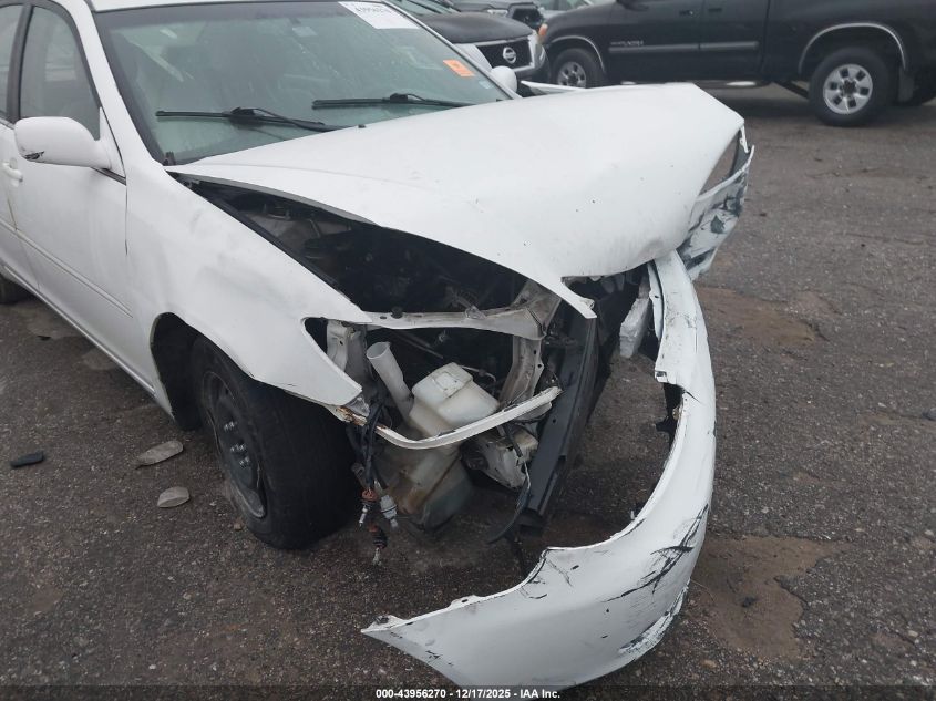 2004 Toyota Camry Le VIN: 4T1BE32K44U271597 Lot: 43956270