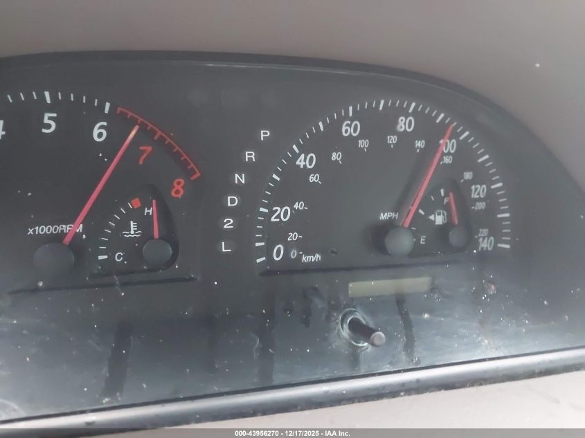 2004 Toyota Camry Le VIN: 4T1BE32K44U271597 Lot: 43956270