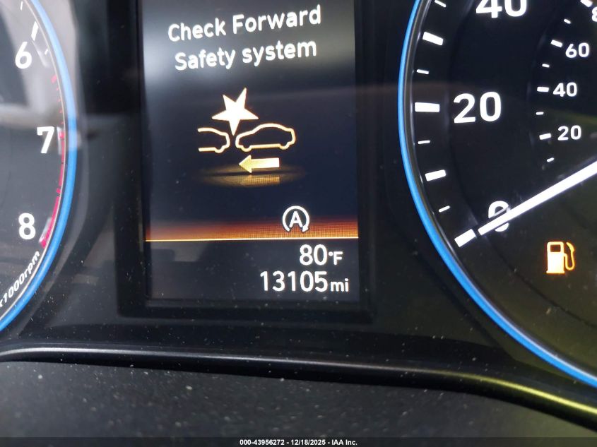 2022 Hyundai Kona Sel VIN: KM8K6CAB8NU886914 Lot: 43956272