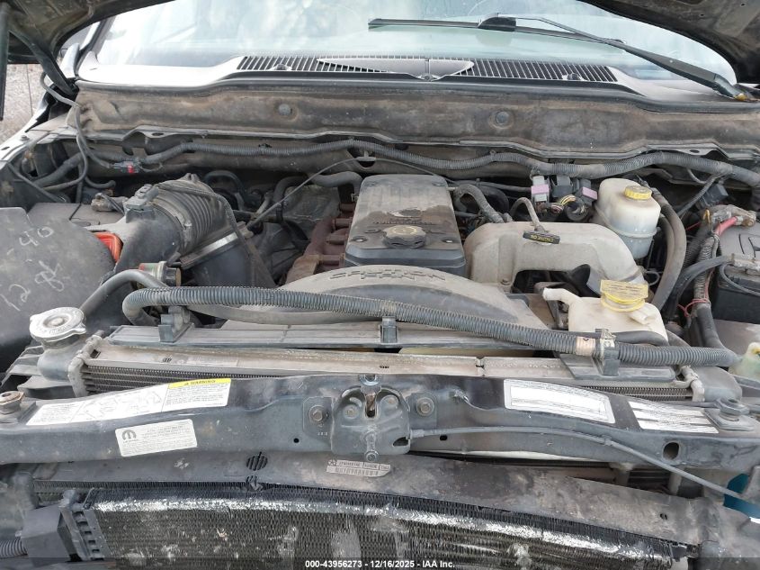 2004 Dodge Ram 2500 Slt/Laramie VIN: 3D7KA28614G132380 Lot: 43956273