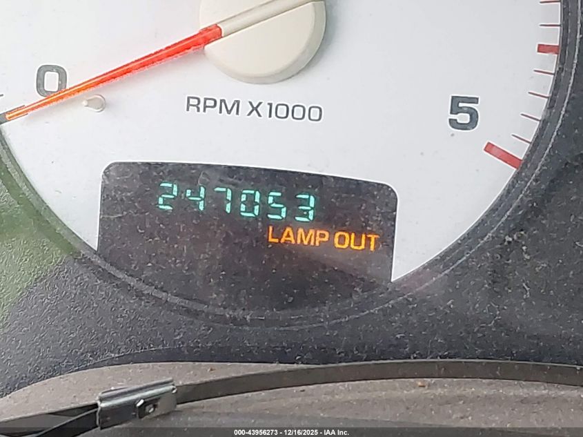 2004 Dodge Ram 2500 Slt/Laramie VIN: 3D7KA28614G132380 Lot: 43956273