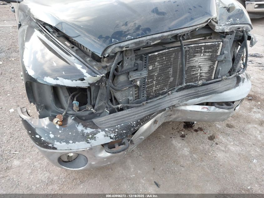 2004 Dodge Ram 2500 Slt/Laramie VIN: 3D7KA28614G132380 Lot: 43956273