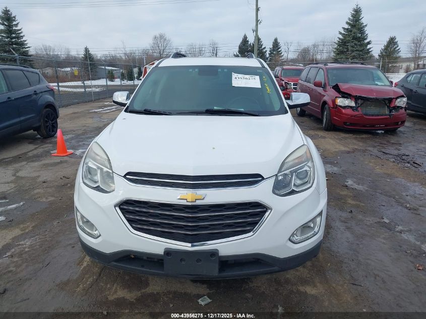 2017 Chevrolet Equinox Premier VIN: 2GNFLGEK5H6120052 Lot: 43956275