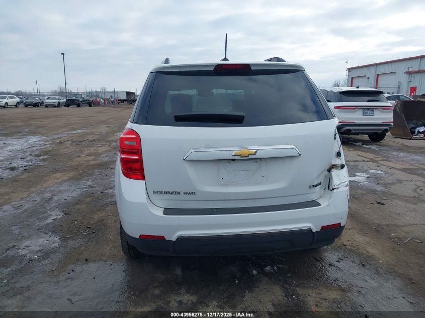 2017 Chevrolet Equinox Premier VIN: 2GNFLGEK5H6120052 Lot: 43956275