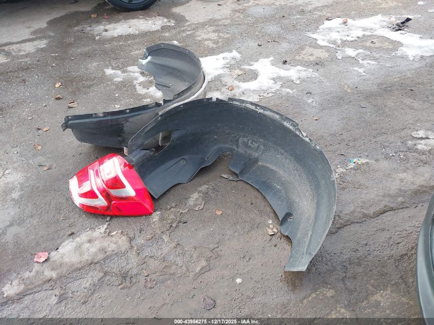 2017 Chevrolet Equinox Premier VIN: 2GNFLGEK5H6120052 Lot: 43956275