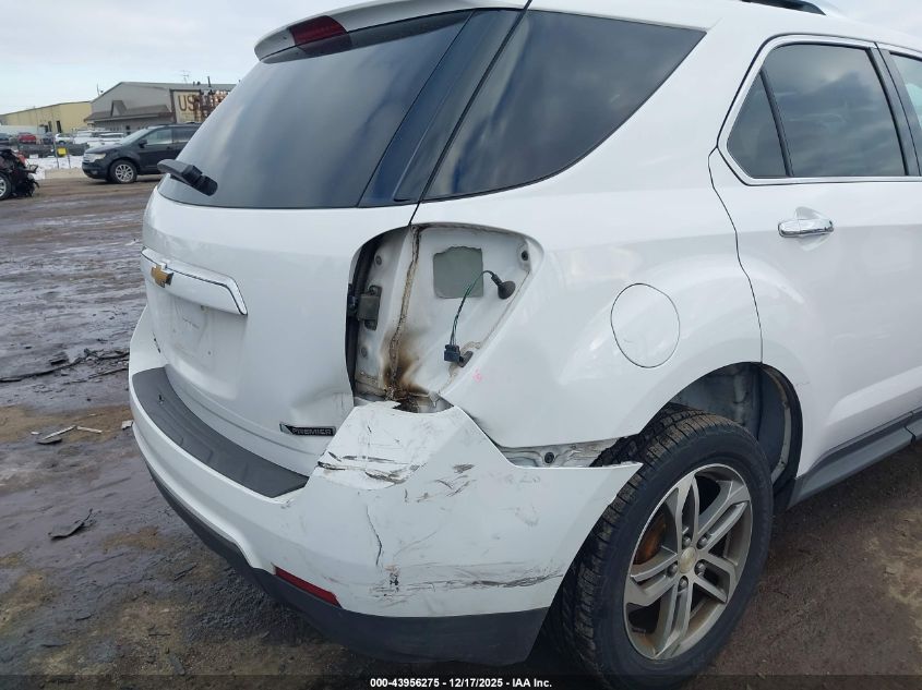 2017 Chevrolet Equinox Premier VIN: 2GNFLGEK5H6120052 Lot: 43956275