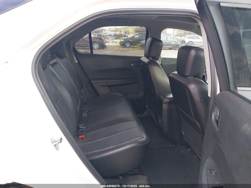 2017 Chevrolet Equinox Premier VIN: 2GNFLGEK5H6120052 Lot: 43956275