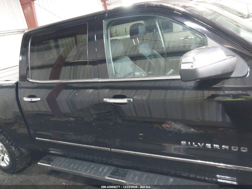 2015 Chevrolet Silverado 1500 1Lz VIN: 3GCUKSEC0FG525168 Lot: 43956277