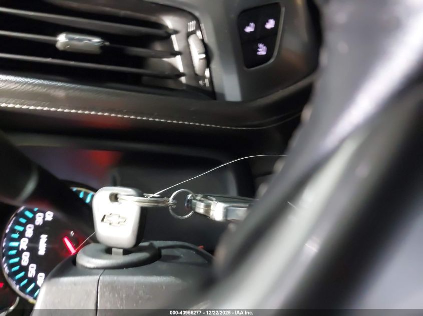 2015 Chevrolet Silverado 1500 1Lz VIN: 3GCUKSEC0FG525168 Lot: 43956277