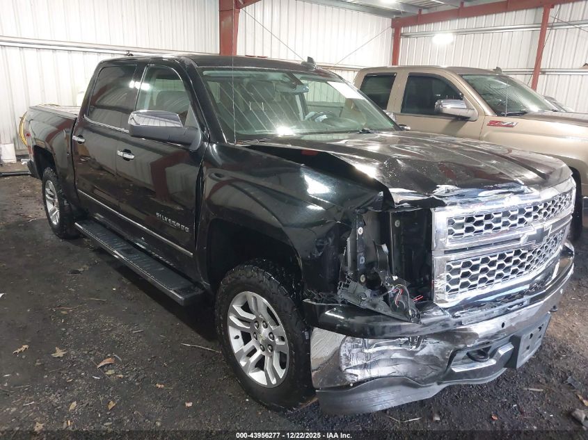 2015 Chevrolet Silverado 1500 1Lz