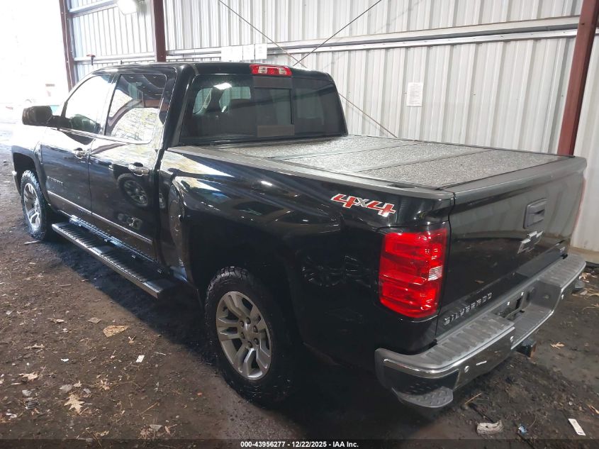 2015 Chevrolet Silverado 1500 1Lz