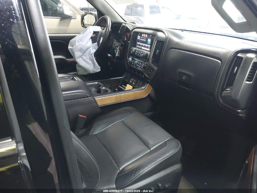 2015 Chevrolet Silverado 1500 1Lz