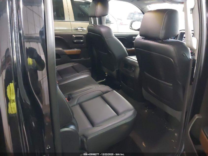 2015 Chevrolet Silverado 1500 1Lz VIN: 3GCUKSEC0FG525168 Lot: 43956277