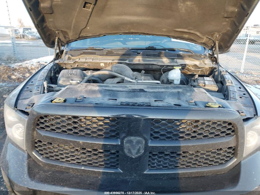 2017 Ram 1500 Slt VIN: 1C6RR7GT4HS617494 Lot: 43956278