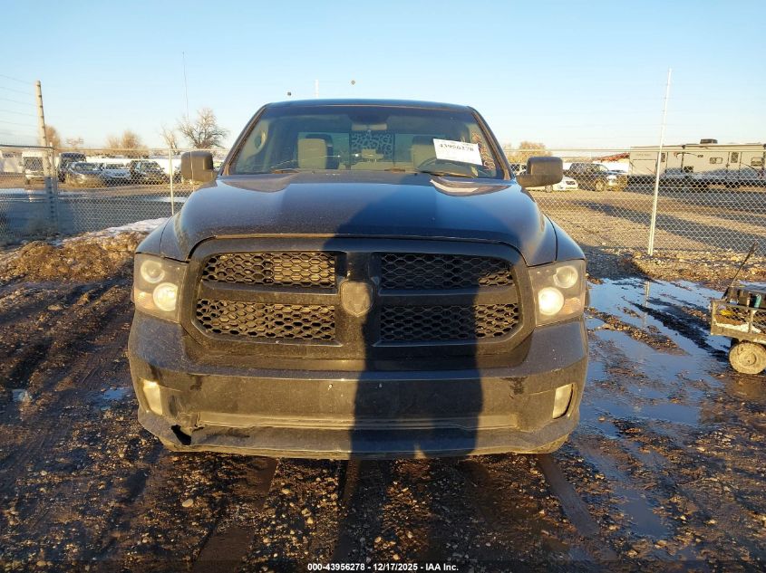 2017 Ram 1500 Slt VIN: 1C6RR7GT4HS617494 Lot: 43956278