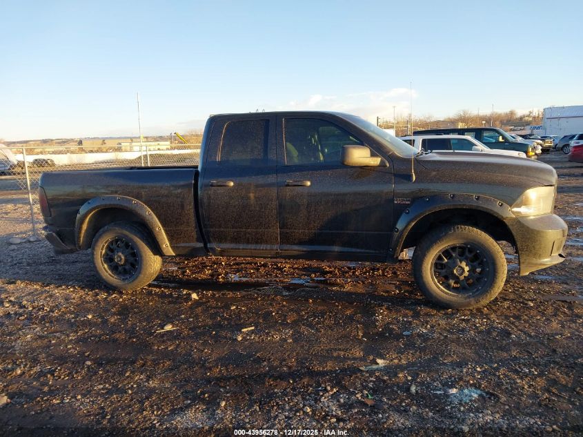 2017 Ram 1500 Slt VIN: 1C6RR7GT4HS617494 Lot: 43956278