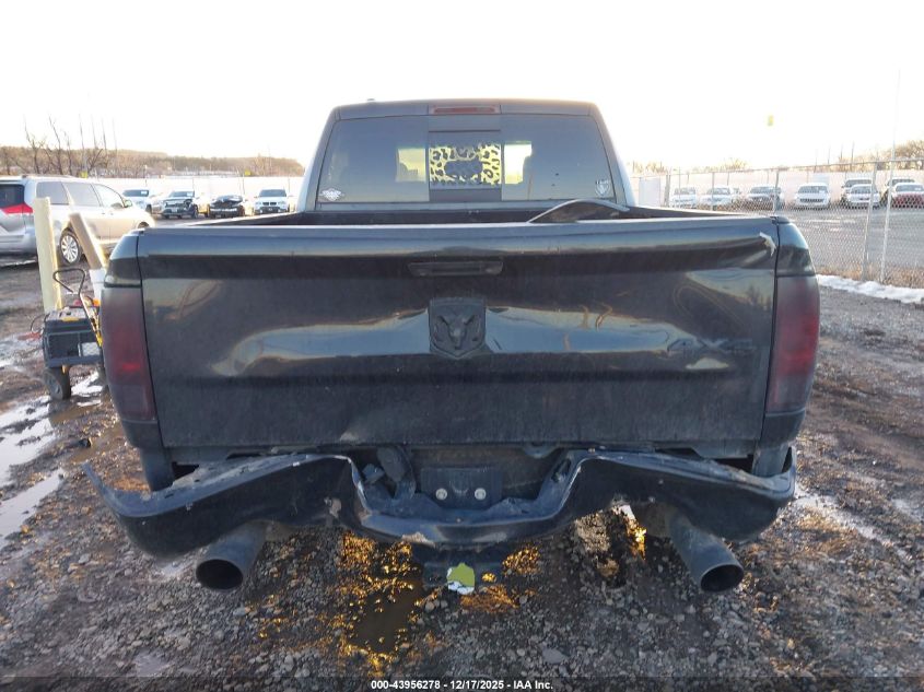 2017 Ram 1500 Slt VIN: 1C6RR7GT4HS617494 Lot: 43956278