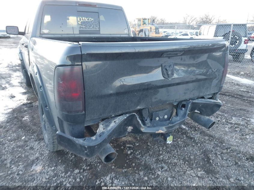 2017 Ram 1500 Slt VIN: 1C6RR7GT4HS617494 Lot: 43956278