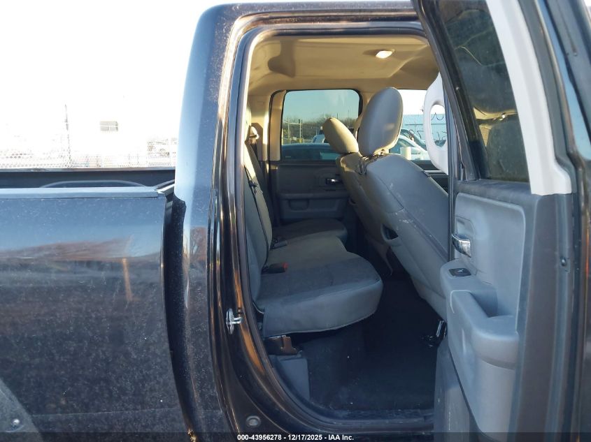 2017 Ram 1500 Slt VIN: 1C6RR7GT4HS617494 Lot: 43956278