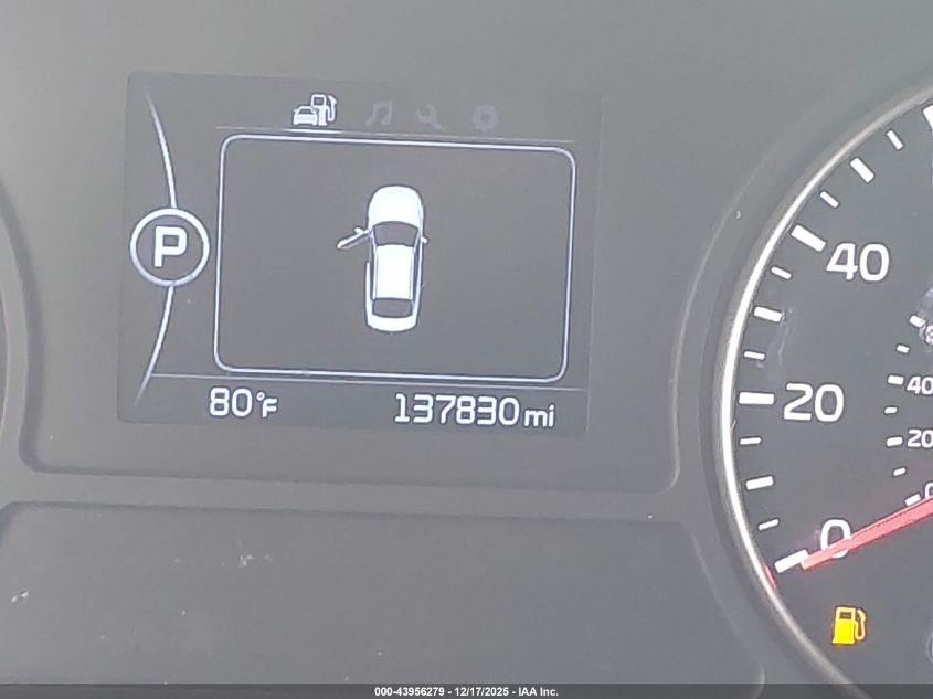 2018 Kia Optima S VIN: 5XXGT4L34JG218204 Lot: 43956279